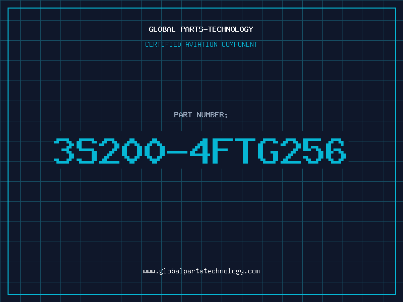Aviation Part 3S200-4FTG256