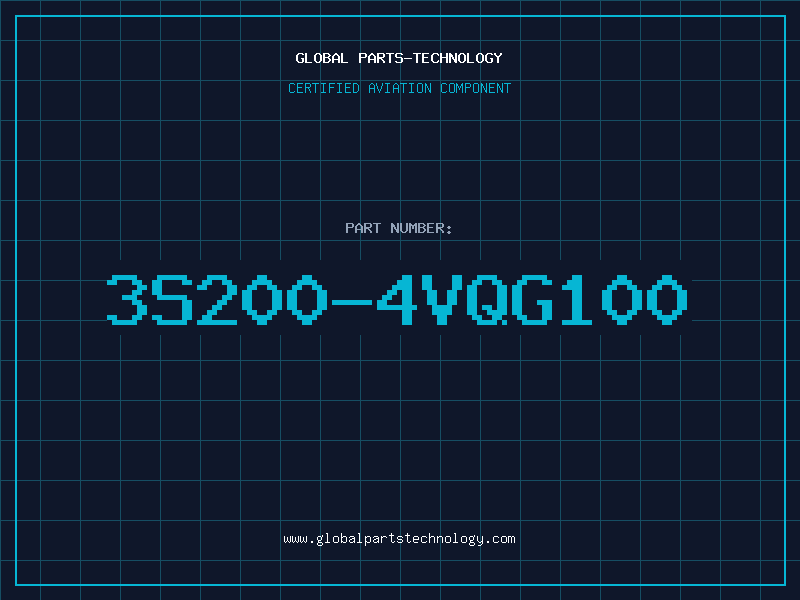Aviation Part 3S200-4VQG100