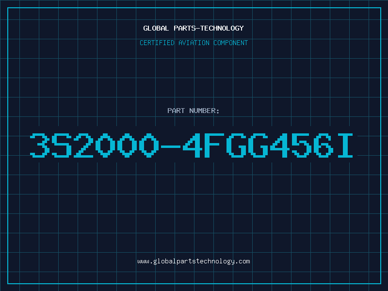 Aviation Part 3S2000-4FGG456I