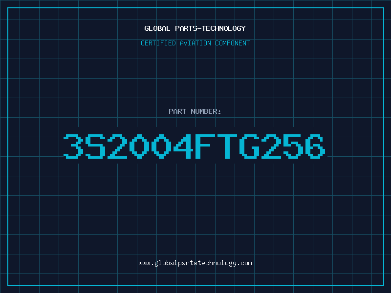 Aviation Part 3S2004FTG256