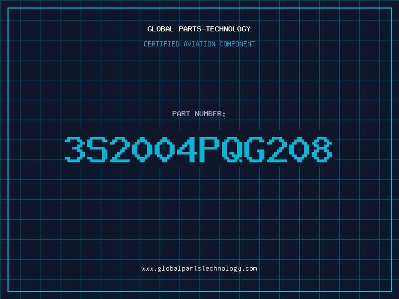 Aviation Part 3S2004PQG208