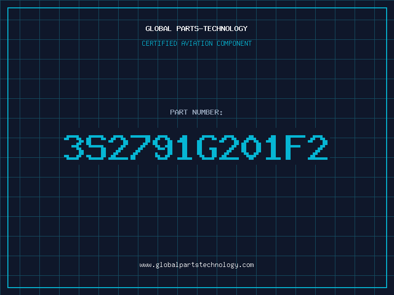 Aviation Part 3S2791G201F2
