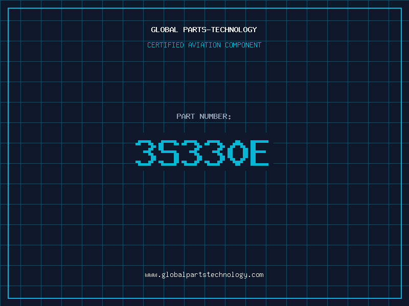 Aviation Part 3S330E