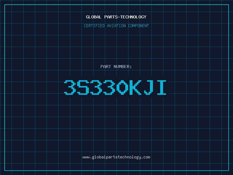 Aviation Part 3S330KJI