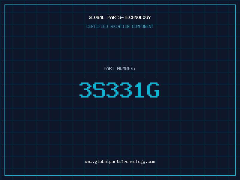 Aviation Part 3S331G