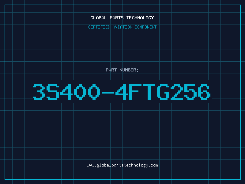 Aviation Part 3S400-4FTG256