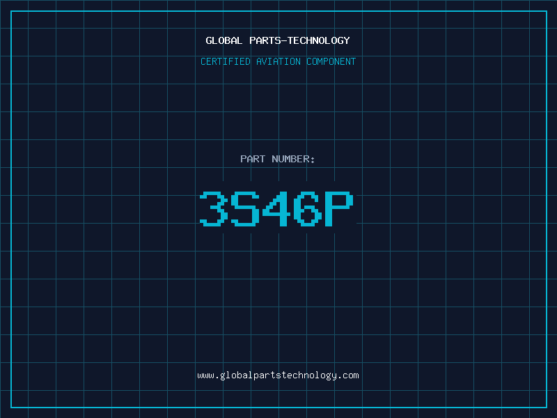 Aviation Part 3S46P