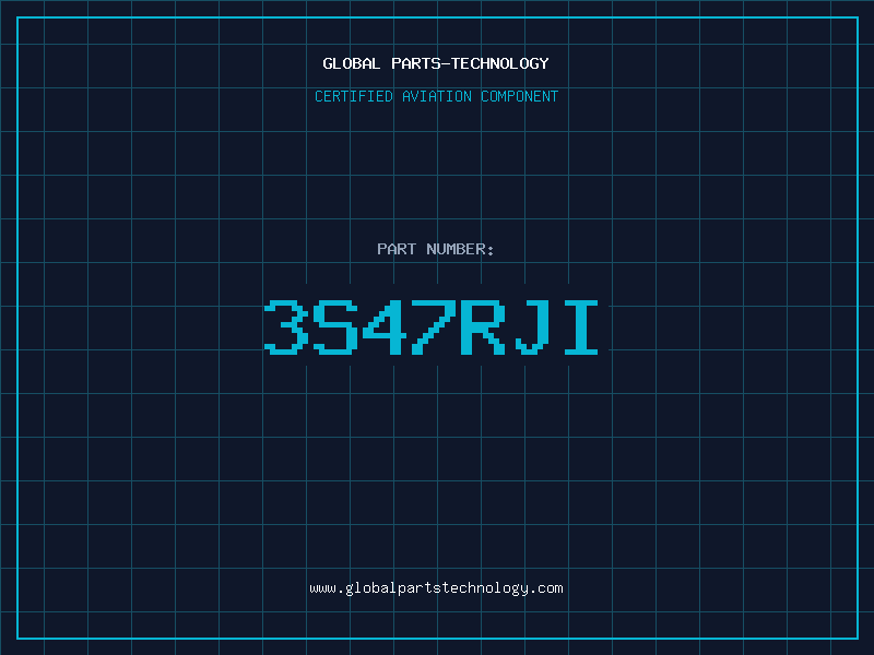 Aviation Part 3S47RJI