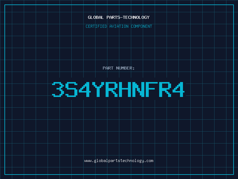 Aviation Part 3S4YRHNFR4