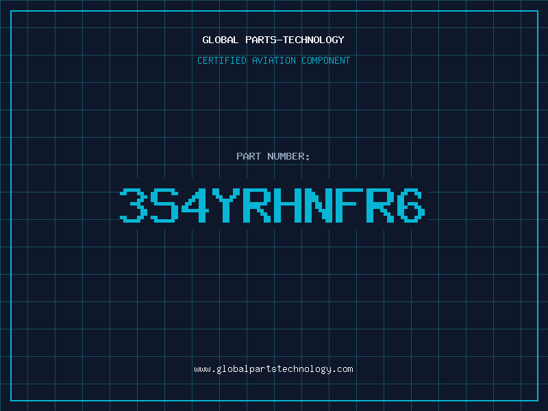 Aviation Part 3S4YRHNFR6