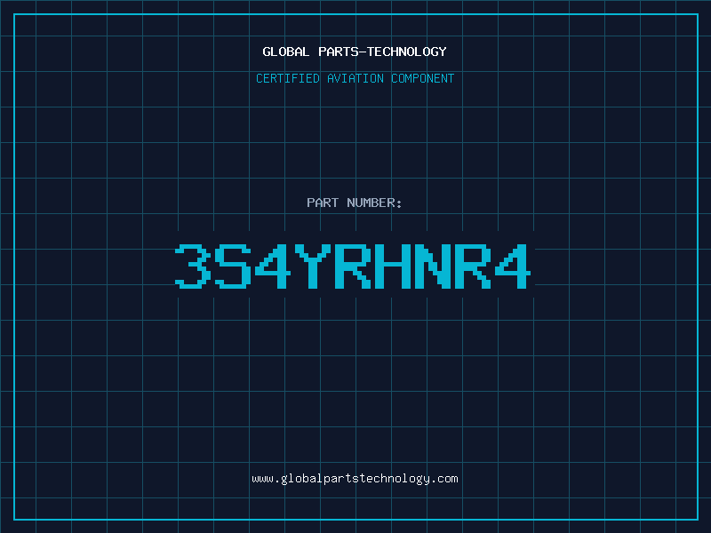 Aviation Part 3S4YRHNR4