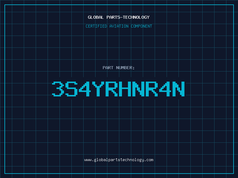 Aviation Part 3S4YRHNR4N
