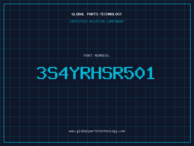 Aviation Part 3S4YRHSR501