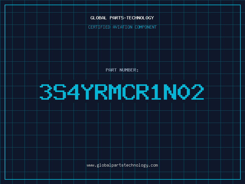 Aviation Part 3S4YRMCR1N02