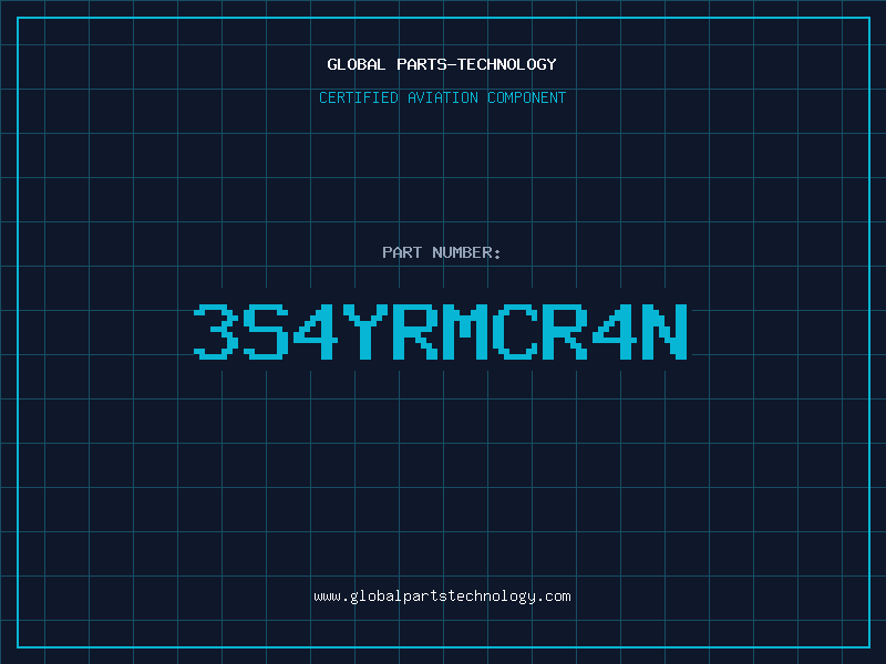 Aviation Part 3S4YRMCR4N