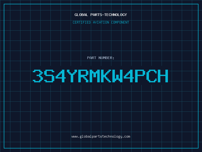 Aviation Part 3S4YRMKW4PCH