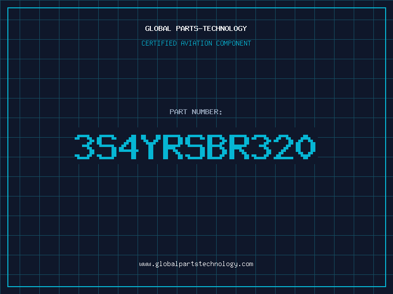 Aviation Part 3S4YRSBR320