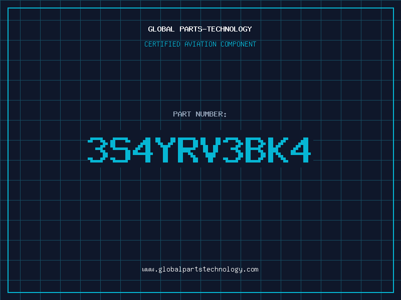 Aviation Part 3S4YRV3BK4