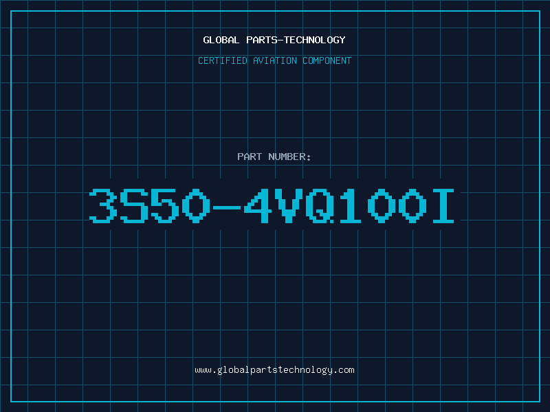 Aviation Part 3S50-4VQ100I