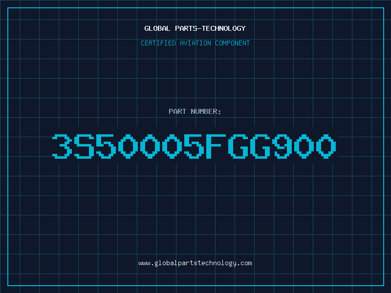 Aviation Part 3S50005FGG900