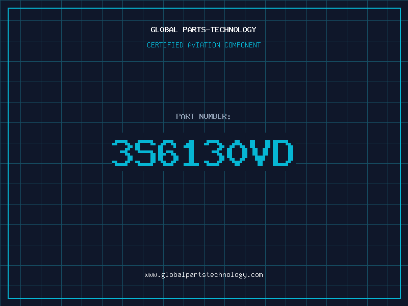 Aviation Part 3S6130VD