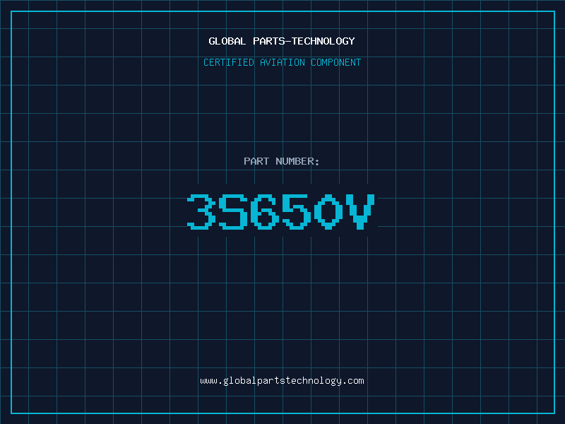 Aviation Part 3S650V
