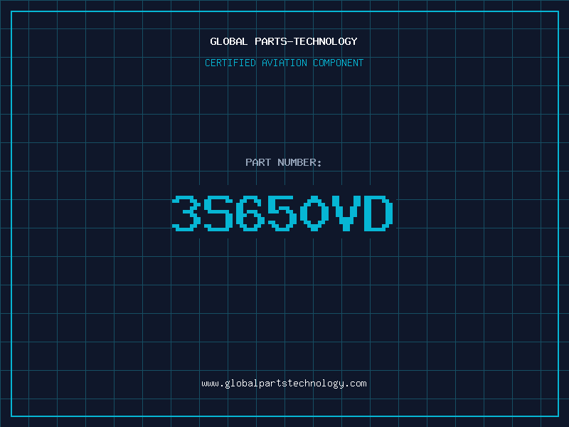Aviation Part 3S650VD
