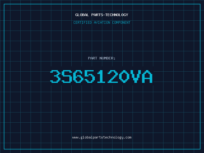Aviation Part 3S65120VA