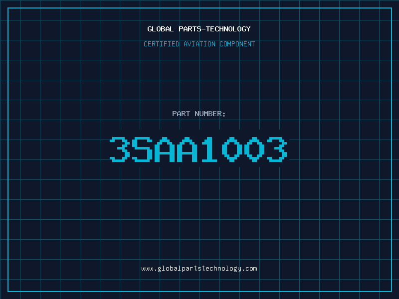 Aviation Part 3SAA1003