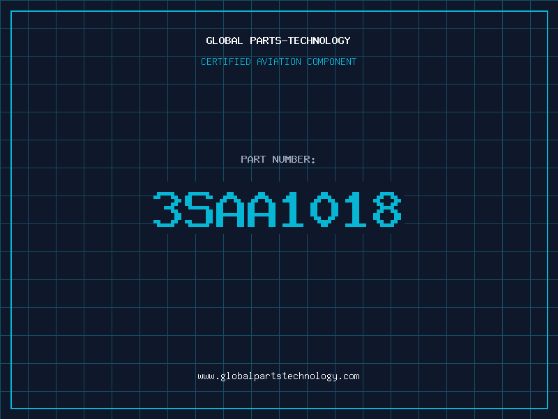 Aviation Part 3SAA1018