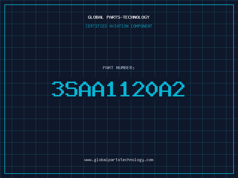 Aviation Part 3SAA1120A2