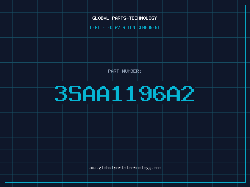 Aviation Part 3SAA1196A2