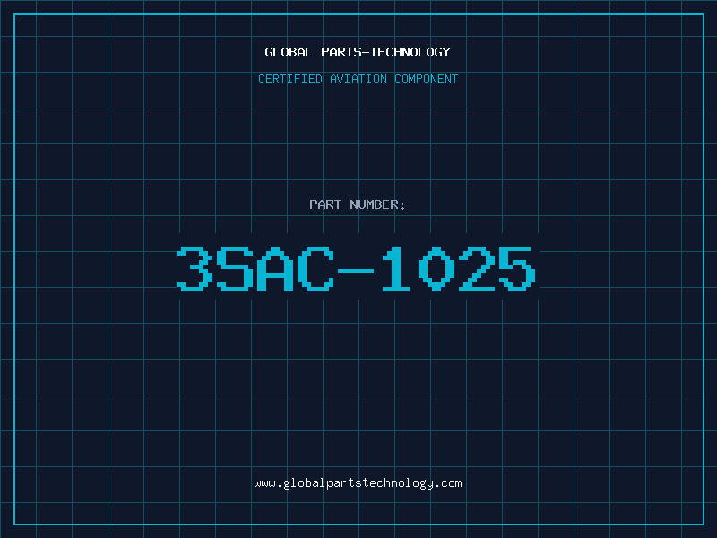 Aviation Part 3SAC-1025