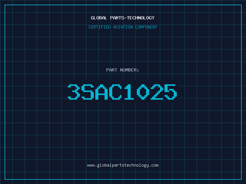 Aviation Part 3SAC1025