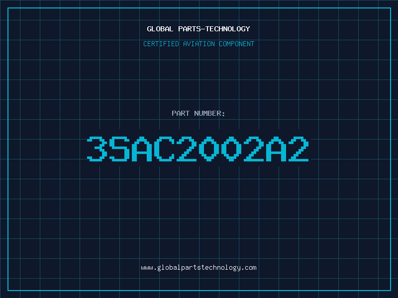 Aviation Part 3SAC2002A2