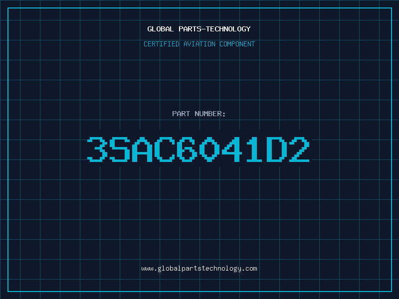 Aviation Part 3SAC6041D2