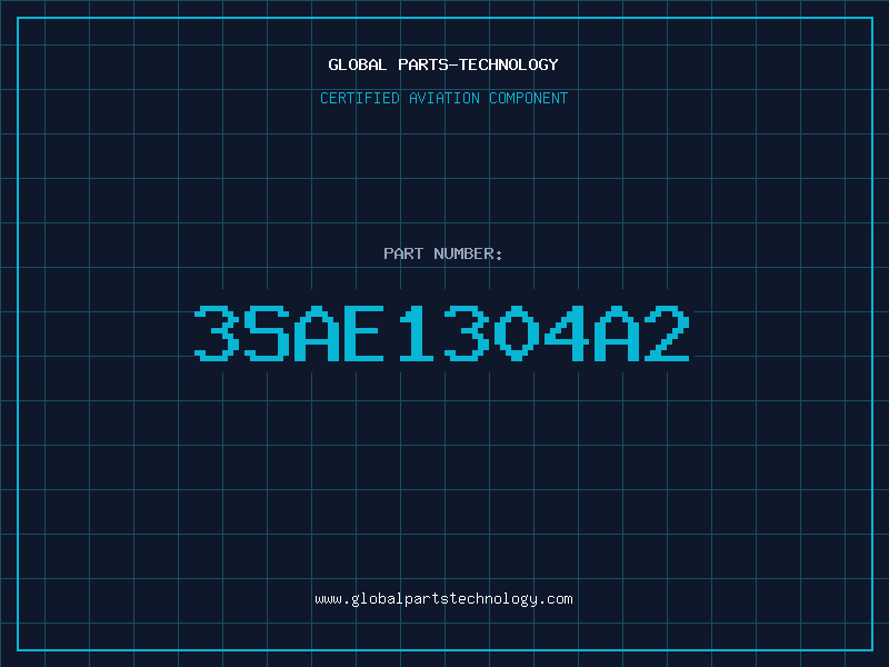Aviation Part 3SAE1304A2
