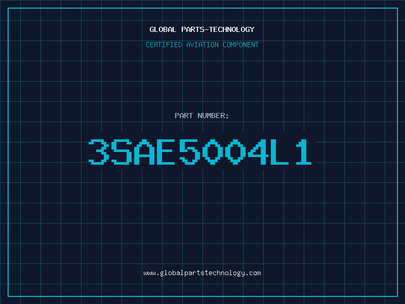 Aviation Part 3SAE5004L1