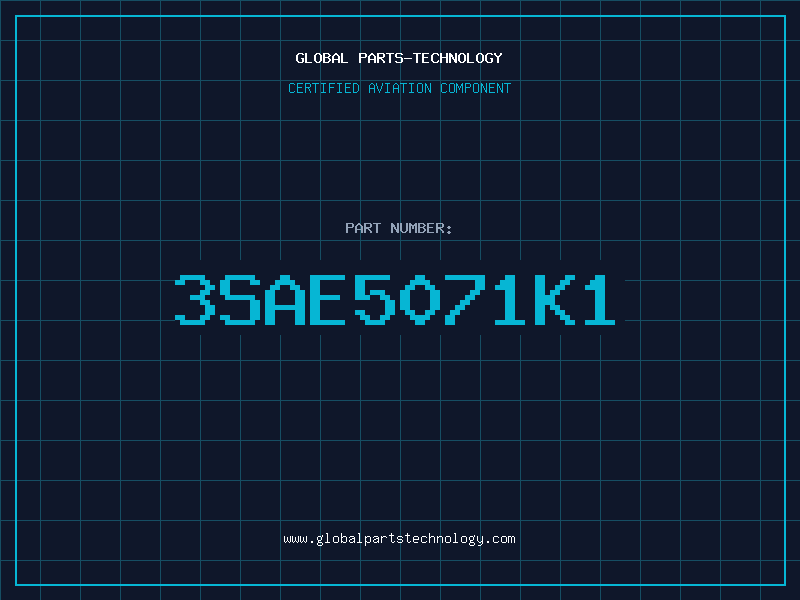 Aviation Part 3SAE5071K1