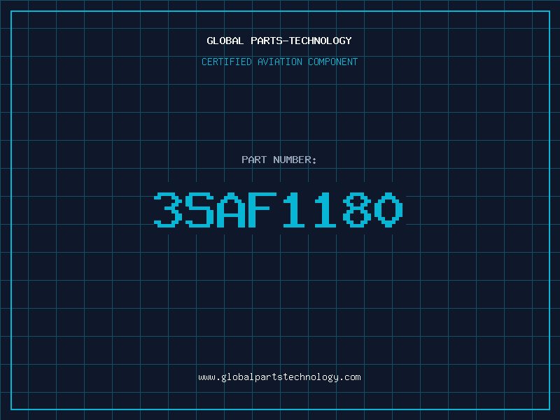 Aviation Part 3SAF1180
