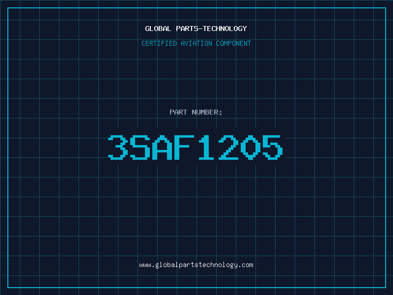 Aviation Part 3SAF1205
