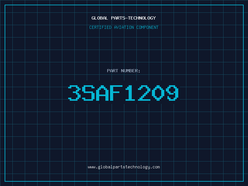 Aviation Part 3SAF1209