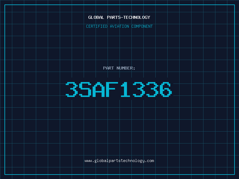 Aviation Part 3SAF1336
