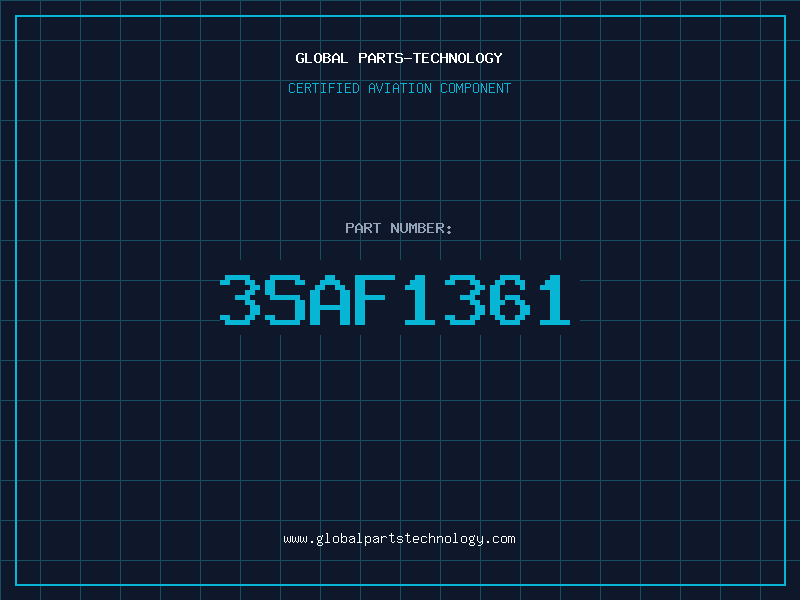 Aviation Part 3SAF1361