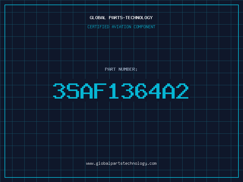 Aviation Part 3SAF1364A2