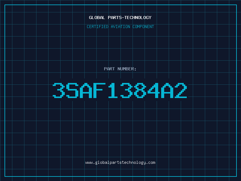 Aviation Part 3SAF1384A2