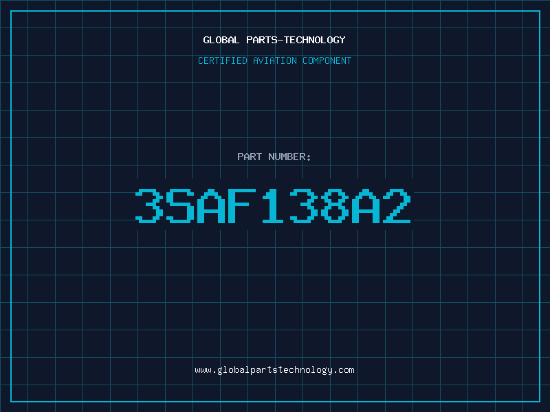 Aviation Part 3SAF138A2