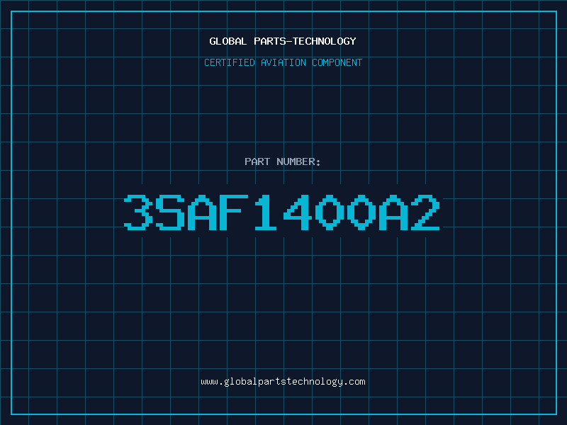 Aviation Part 3SAF1400A2
