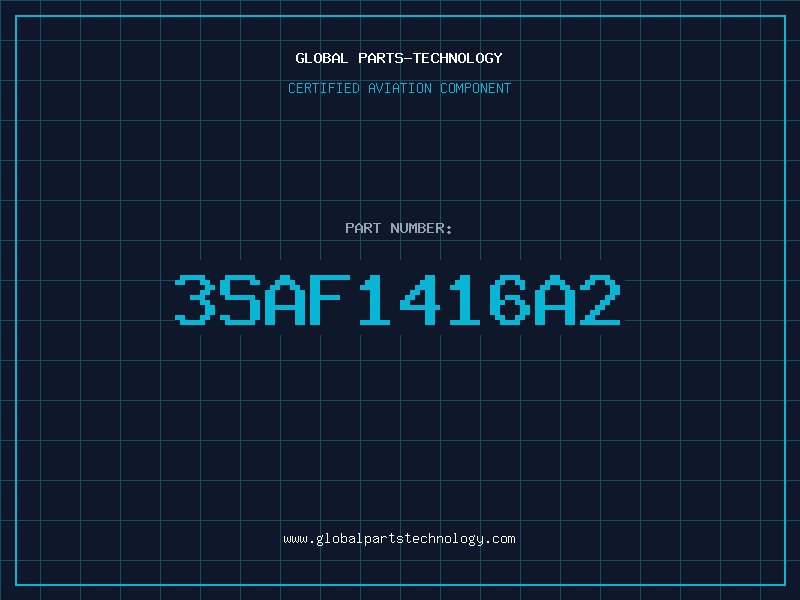 Aviation Part 3SAF1416A2