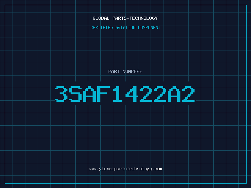Aviation Part 3SAF1422A2